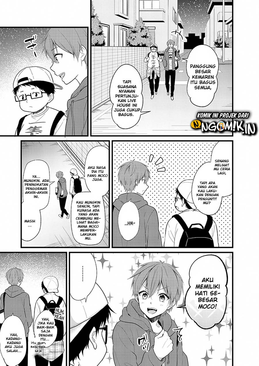 Oshi Ga Kounin Sutouka Ni Narimashita Chapter 01 Gambar 15